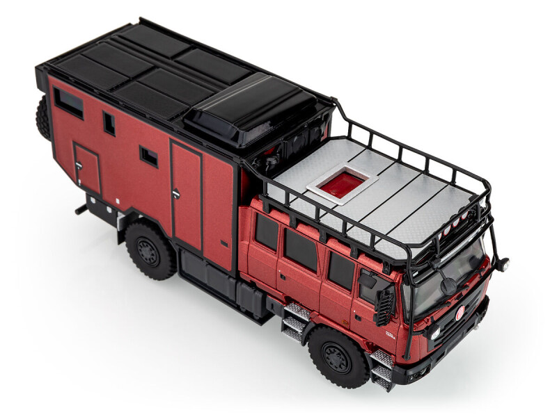 Kaden Tatra Terra 4x4 expediční speciál