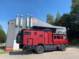 Kaden Tatra Terra 4x4 expediční speciál