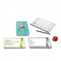 Máme rádi Česko cestovní společenská hra