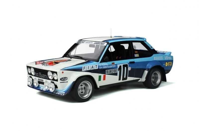 DA Fiat 131 Abarth