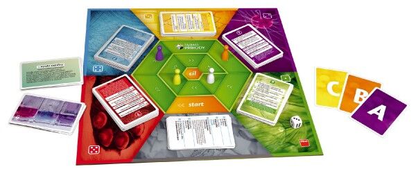 Zázraky přírody kvíz