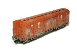 SDV Krytý vůz Hadgs 11 ČSD 1:120