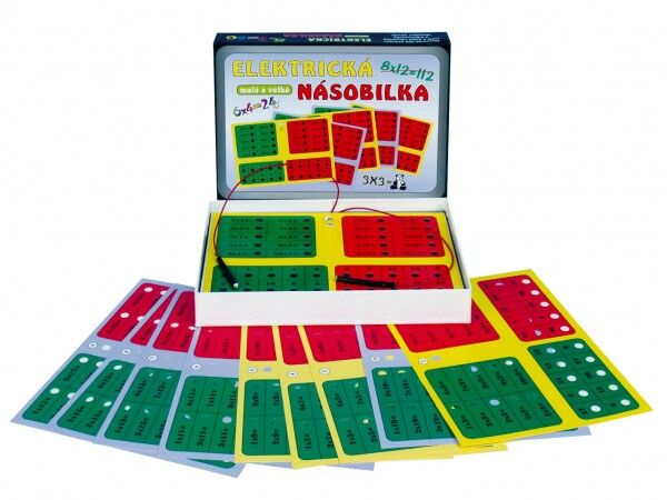 Elektrická násobilka