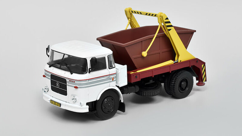 DA Škoda Liaz 706 MTS Kontejner