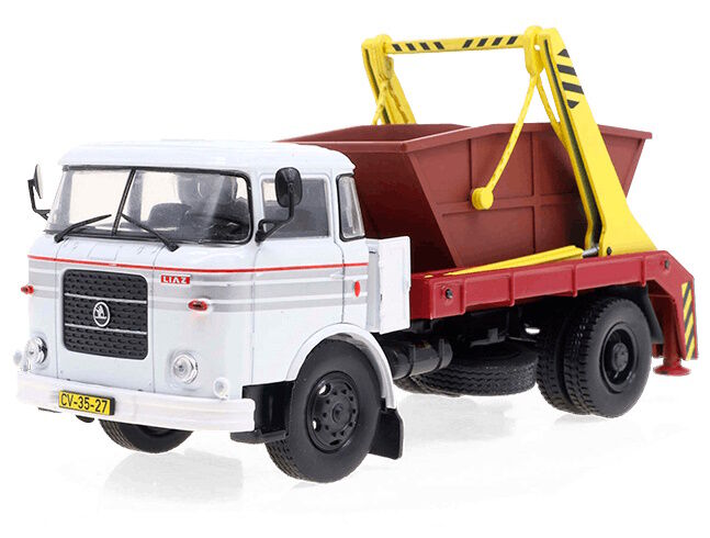 DA Škoda Liaz 706 MTS Kontejner