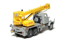 SDV Praga V3S AD 080 1:87 šedá