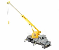 SDV Praga V3S AD 080 1:87 šedá