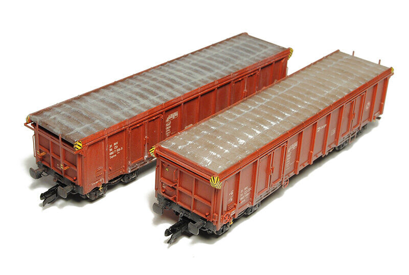 SDV Vůz s odsuvnou střechou Tams 52 ČD/ČDC 1:120