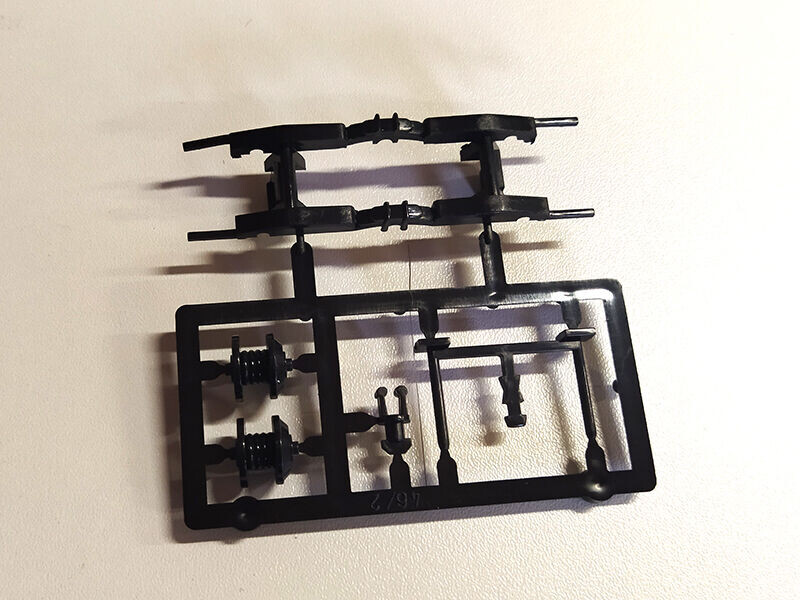 Doplňky na podvozek Podvalníku