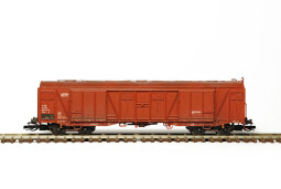 SDV Krytý vůz Gags 10 ČSD 1:120