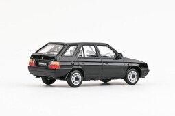 Abrex Škoda Forman 1:43 Černá Ebenová