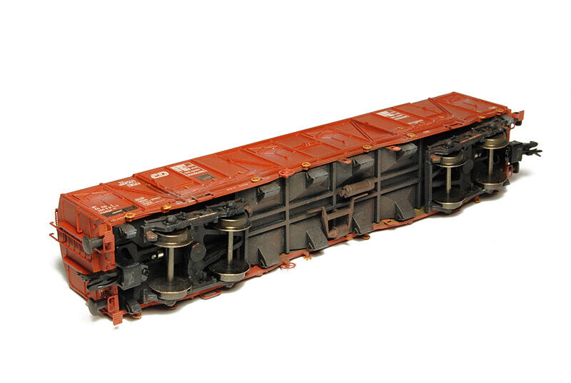 SDV Krytý vůz Hadgs 11 ČD/ČDC 1:120