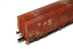 SDV Krytý vůz Hadgs 11 ČD/ČDC 1:120