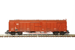 SDV Krytý vůz Gags 51 2. série ČSD 1:120