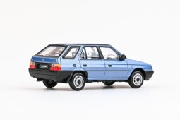 Abrex Škoda Forman 1:43 Modrá Metalíza
