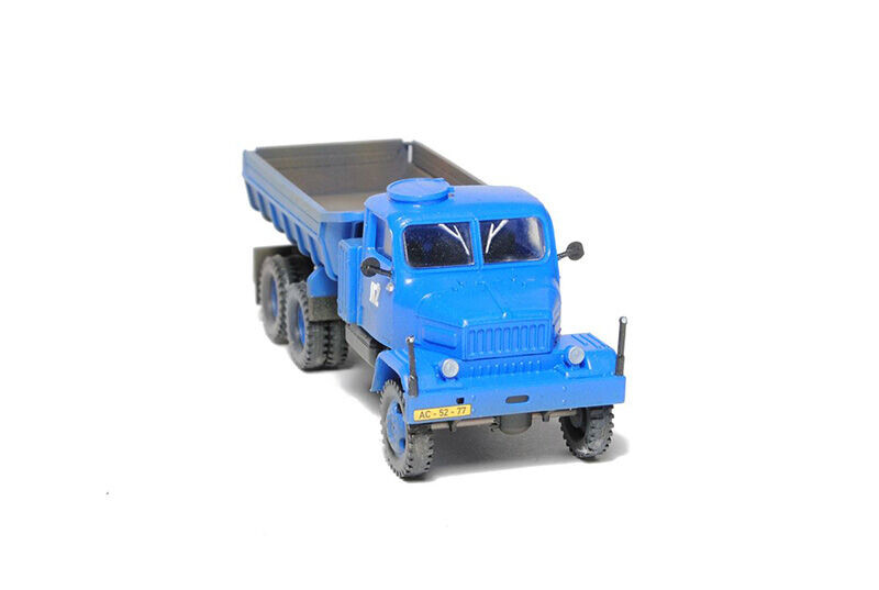 SDV Praga V3S rychlosklápěč 1:87