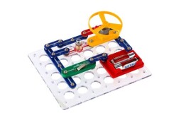 Tajemství elektroniky - Rádio 80 experimentů