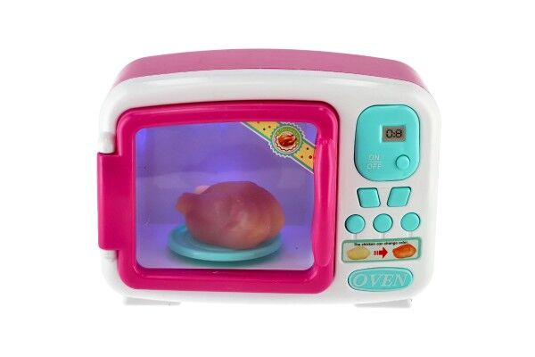 Mikrovlnná trouba plast 21x16cm