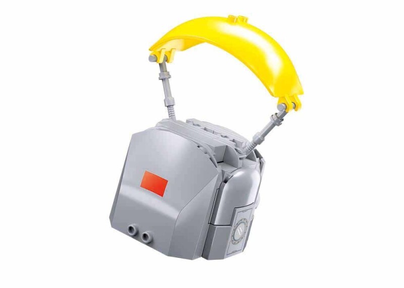 Sluban Space Přípojný modul základní stanice Dream 15