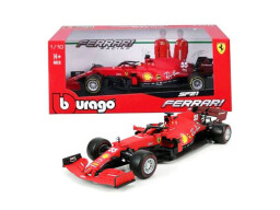 Bburago Ferrari Racing SF21 1:18 