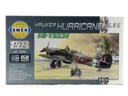  Směr Hawker Hurricane MK.II 1:72 HI TECH