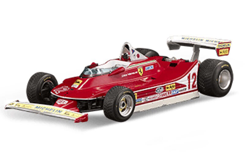 04 Ferrari 312 T Niki Lauda 1975
