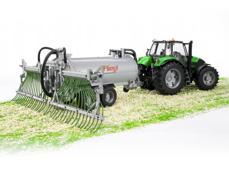 Bruder Traktor Deutz Agrotron X720 1:16