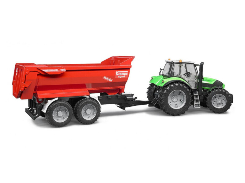 Bruder Traktor Deutz Agrotron X720 1:16