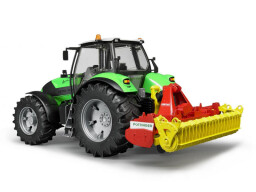 Bruder Traktor Deutz Agrotron X720 1:16
