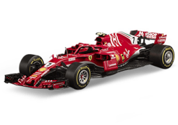 05 Ferrari SF71H Kimi Räikkönen 2018