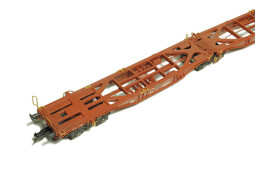 SDV Kontejnerový vůz Sggrss 55 ČDC 1:120