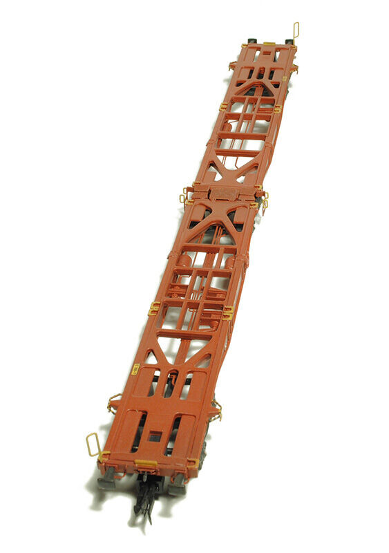 SDV Kontejnerový vůz Sggrss 55 ČDC 1:120