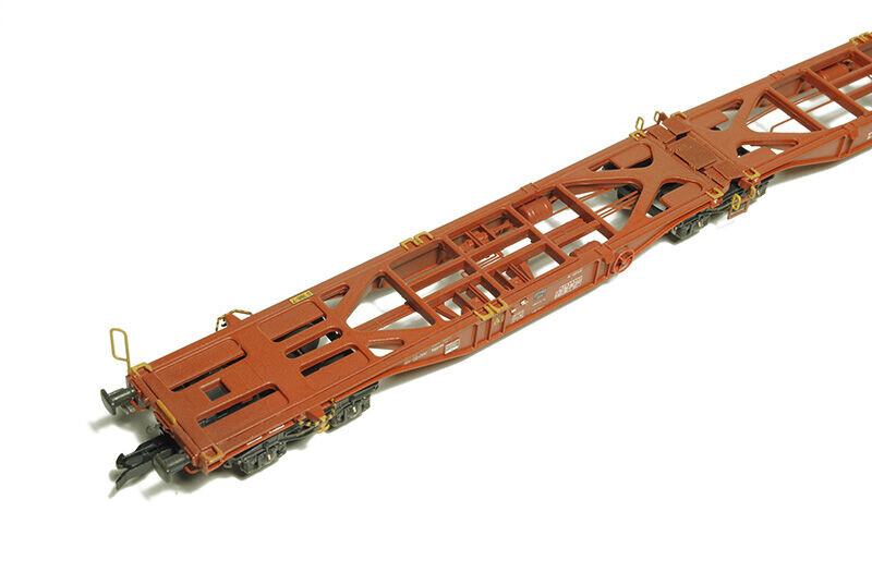 SDV Kontejnerový vůz Sggrss 55 ČDC 1:120 2