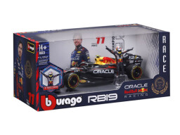 Bburago Red Bull Racing RB19 1:24 (2023) #11 Sergio Peréz