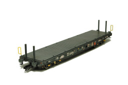 SDV Plošinový vůz Smmps 54 ČD/ČDC 1:120