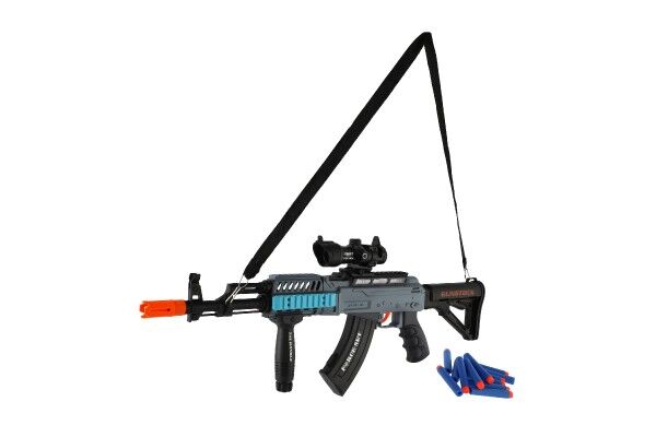 Samopal na pěnové náboje 60cm
