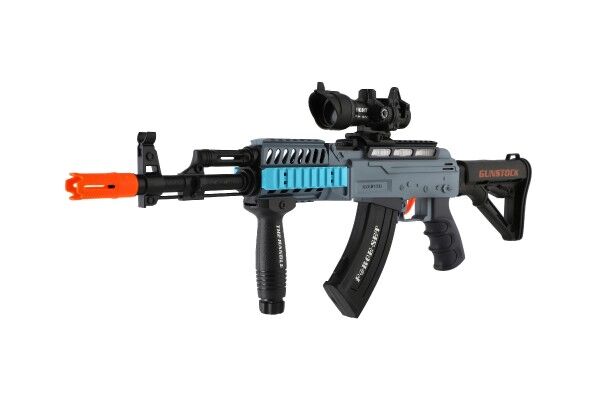 Samopal na pěnové náboje 60cm