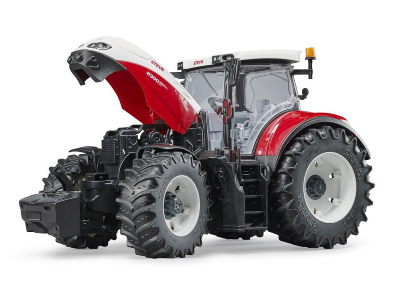 Bruder Traktor Steyr 6300 Terrus CVT 1:16