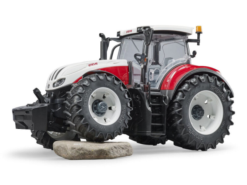 Bruder Traktor Steyr 6300 Terrus CVT 1:16