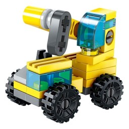 Qman Squros Extreme Changeable Jeřáb Tai 3v1