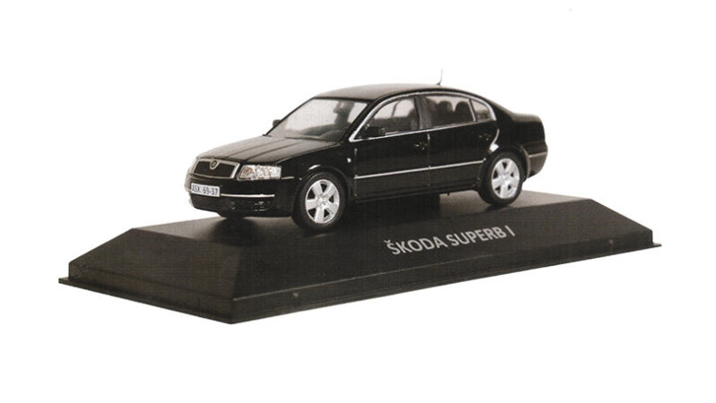 55 Škoda Superb I 2001