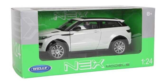 Welly Land Rover Range Rover Evoque 1:24 