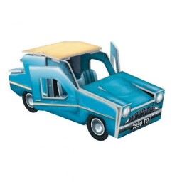 Stavějte z cihel Harry Potter - Doupě