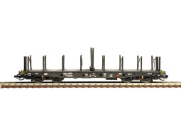 SDV Oplenový vůz Scmms 11 ČD/ČDC 1:120