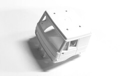 MS Liaz Kabina bílá