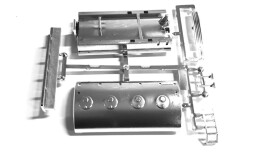 MS Liaz Cisterna chrom