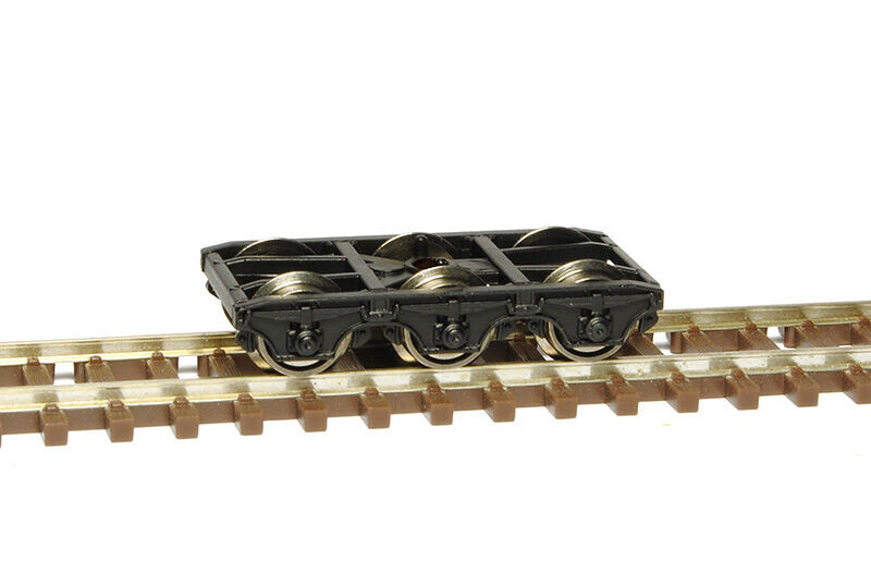 SDV Plošinový vůz Sammp 10 s tankem T-54/55 ČSD 1:120