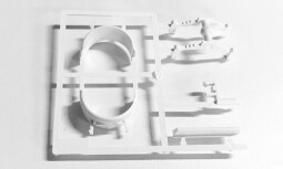 MS Liaz Blatníky s doplňky bílá