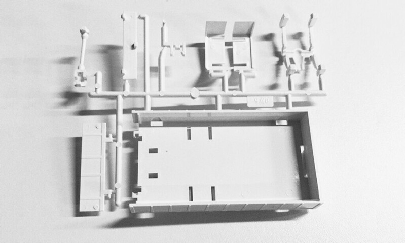 MS Liaz Korba a blatníky bílá