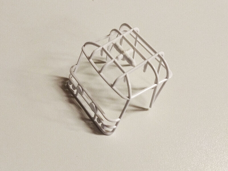 Ochranný rám Liaz Dakar